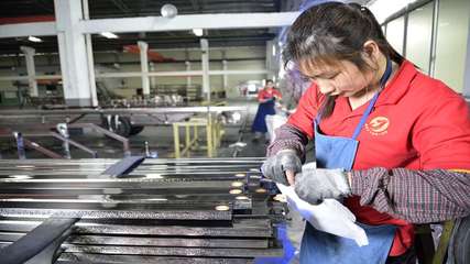 喜有沃不銹鋼管 以品質(zhì)為基，讓世界見(jiàn)證中國(guó)制造的輝煌