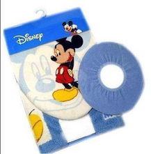 超 咔哇咿 正版迪斯尼卡通馬桶三件套 促銷ing 趕快搶購 霓裳花容商城2區