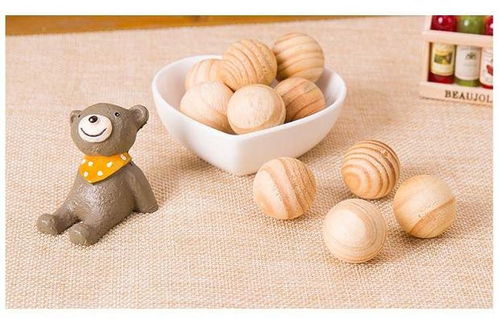 家居生活實(shí)用日用品小百貨小商品家庭小工具禮品天然香樟木球