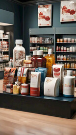 商場實拍 電子產品銷售現場一瞥